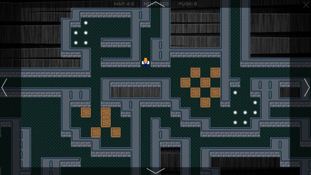 Sokoban Gianta screenshot 2