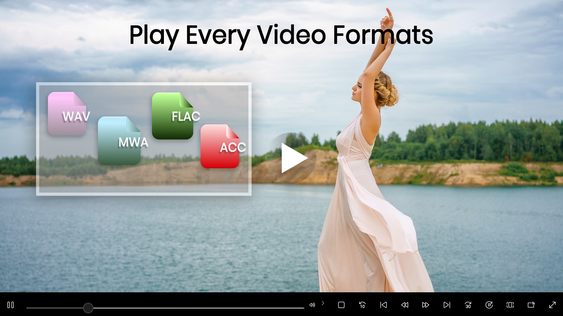 Video Player All Formats screenshot