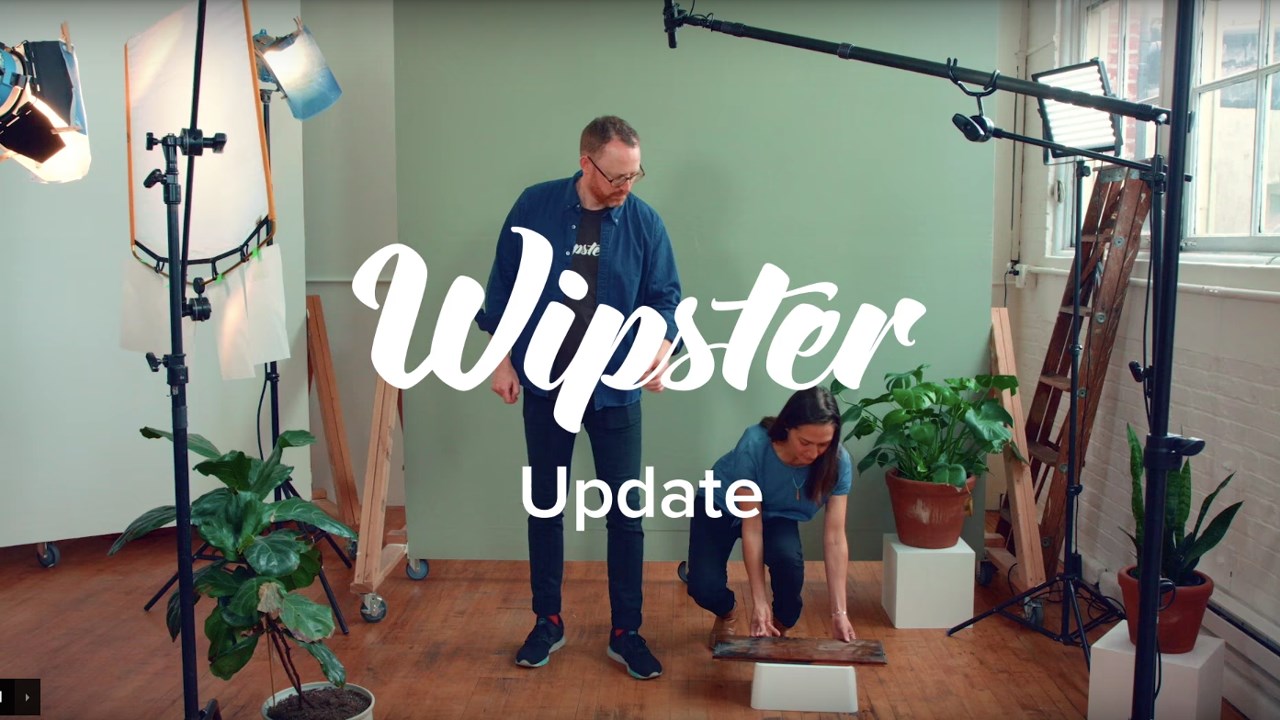 Snapshot 1 of Wipster