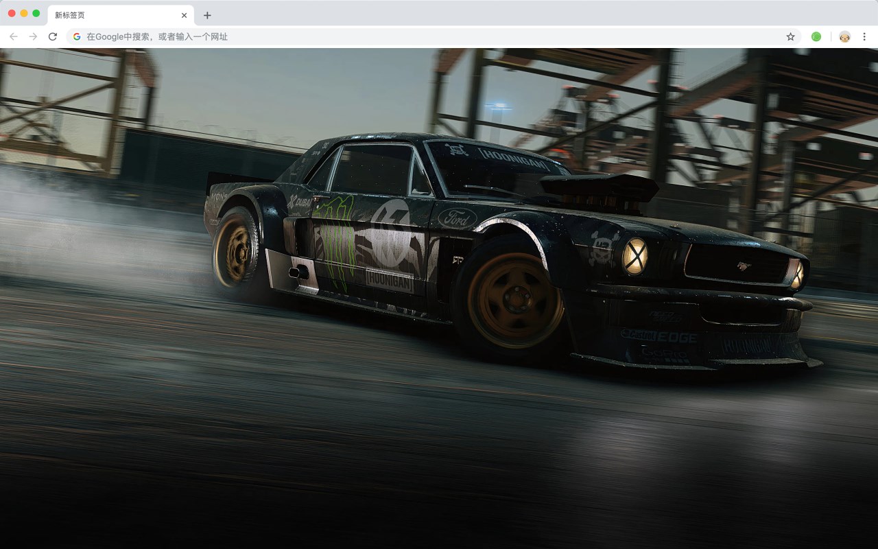 Need for Speed:No Limits Wallpaper HomePage