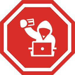 ScamBlock – Fraudulent Site and Ad Blocker icon