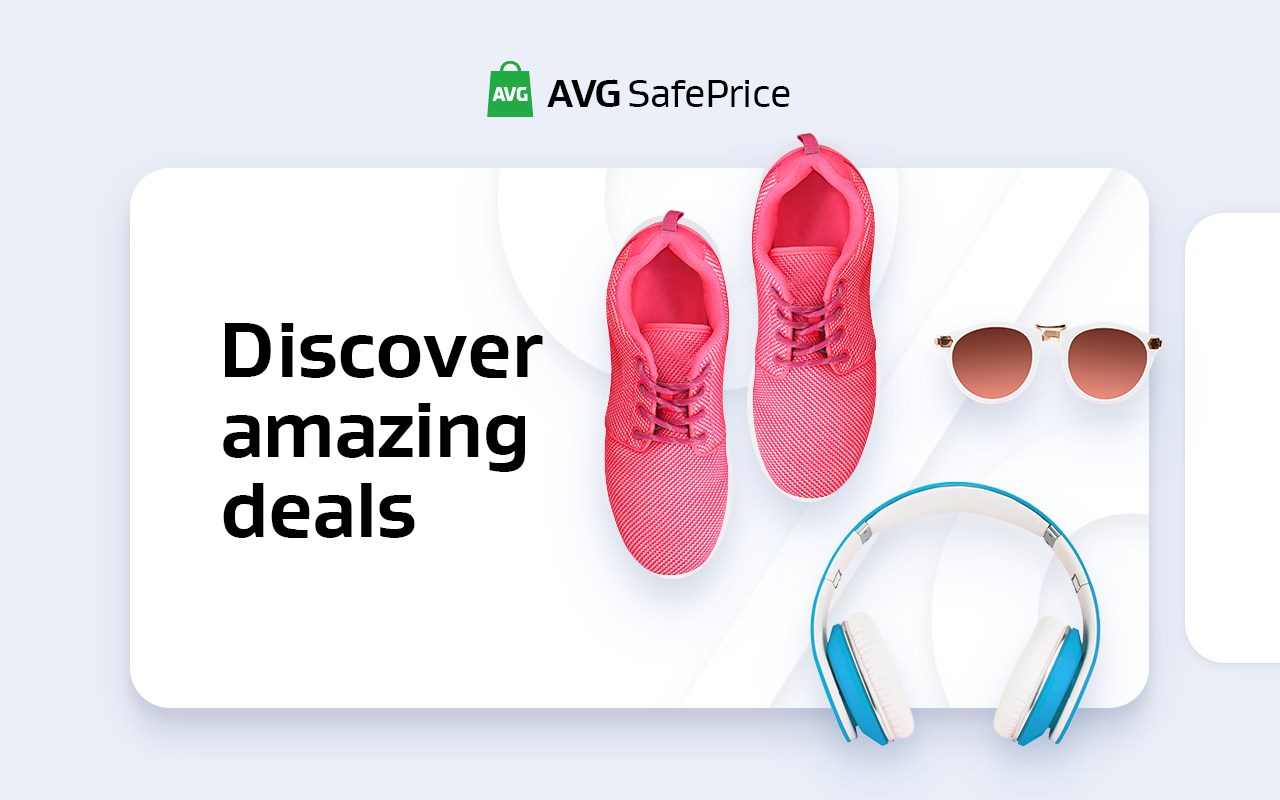 AVG SafePrice | Comparison, deals, coupons