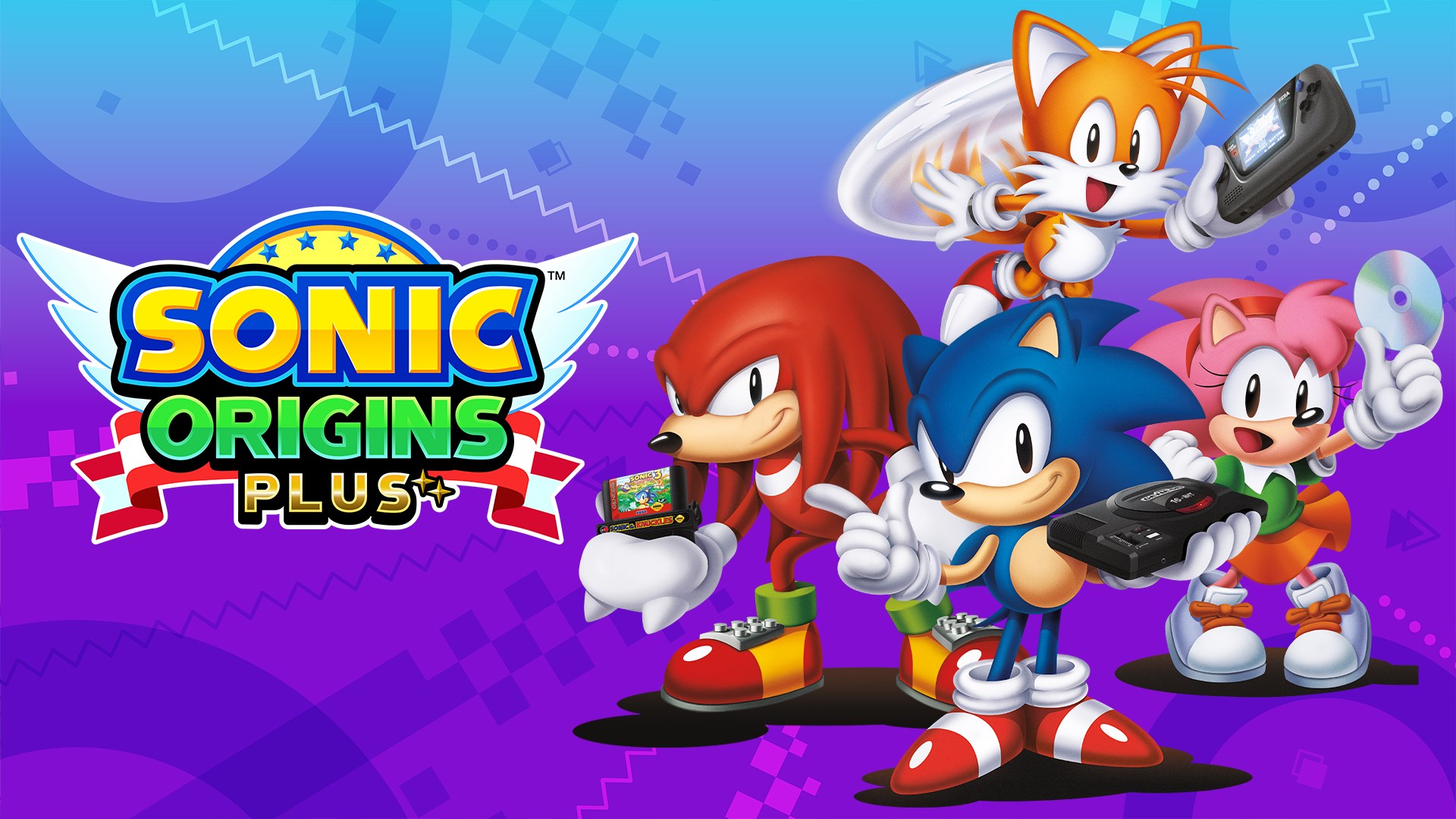 Buy Sonic Origins Plus