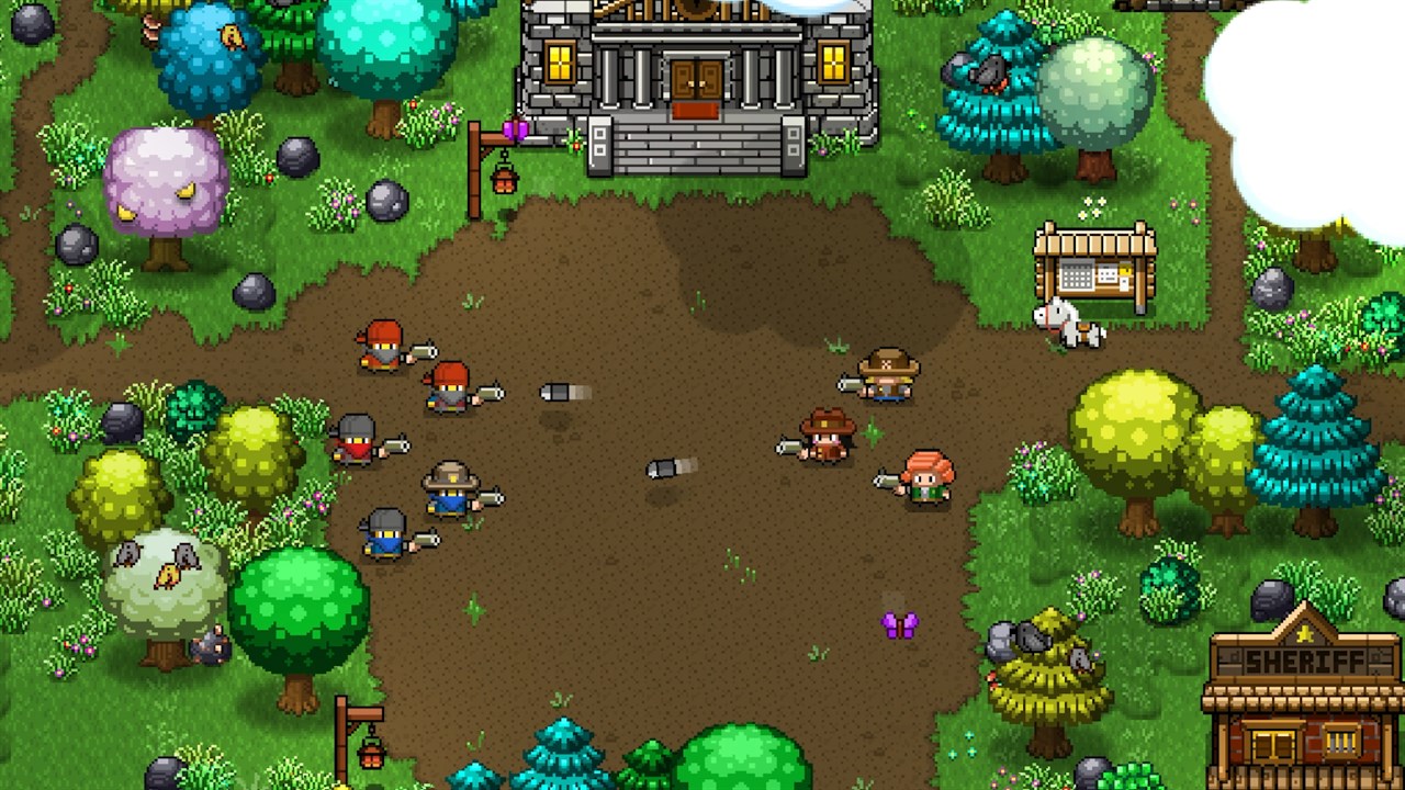 Cattle Country screenshot 4