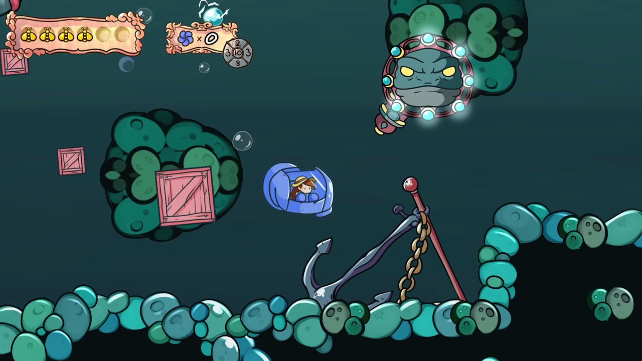 Decline's Drops screenshot 2