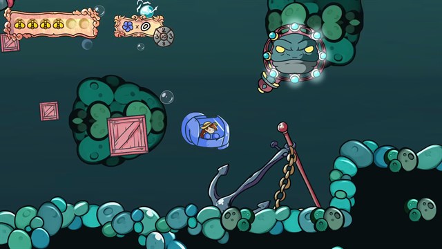 Decline's Drops screenshot 2