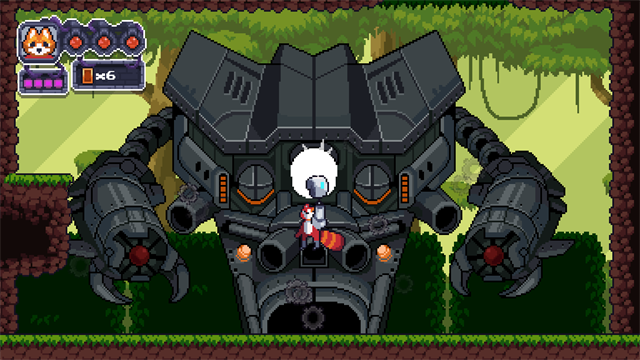 Panda Punch screenshot 1