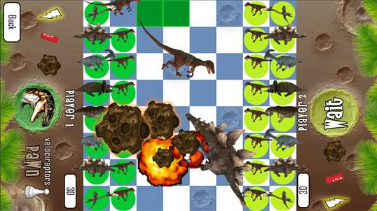 Dino Chess screenshot 5
