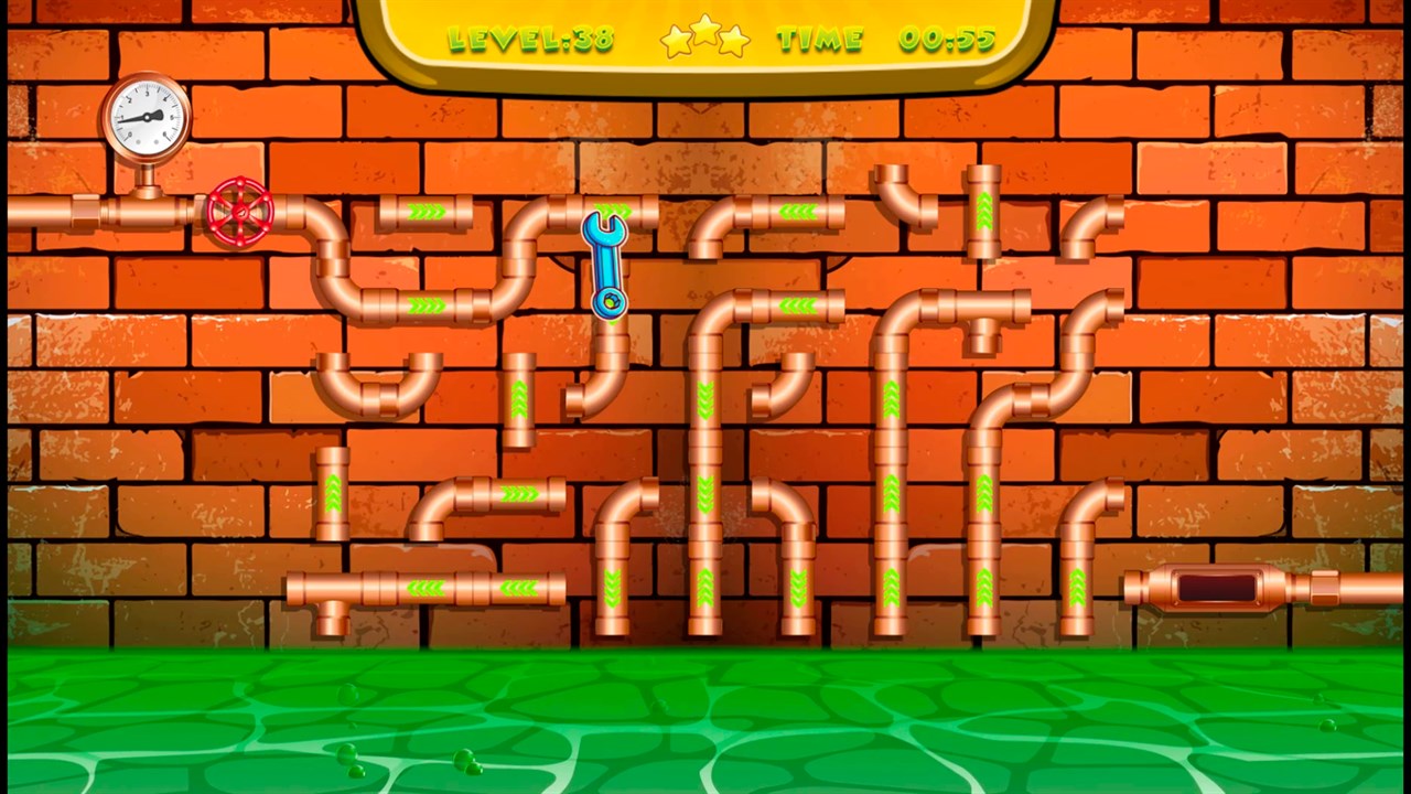 SEWER QUEST (WINDOWS) screenshot 9