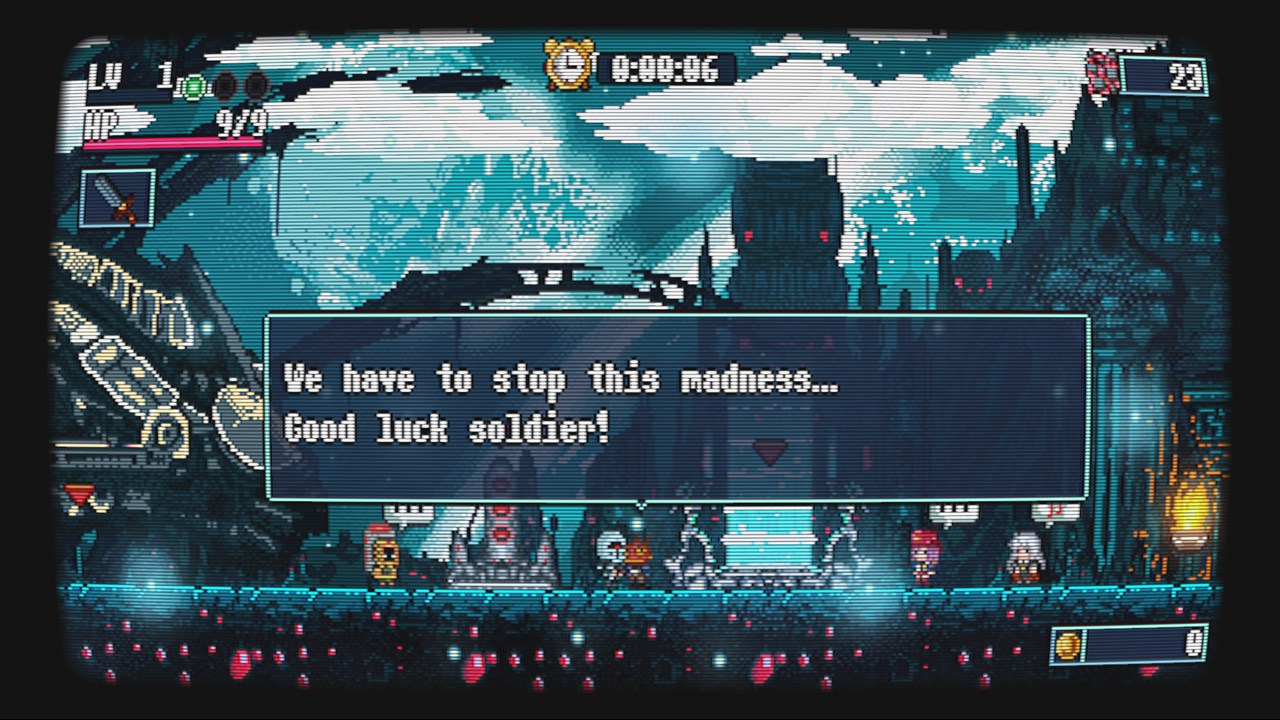 Xenon Valkyrie+ screenshot 7