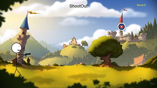 ShootOut screenshot 1