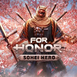 سوهي – بطل – FOR HONOR
