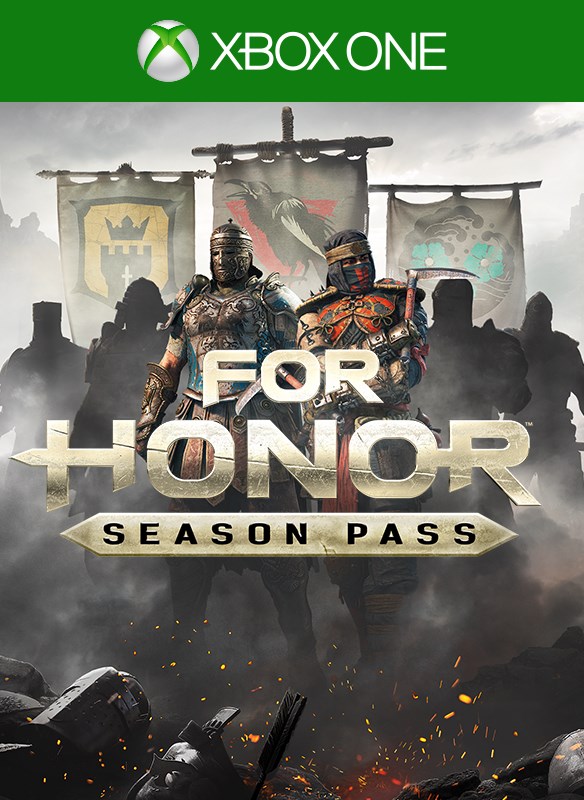 FOR HONOR™ YEAR 1 : HEROES BUNDLE