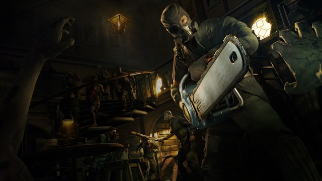 Dying Light - Dieselpunk Bundle screenshot 1