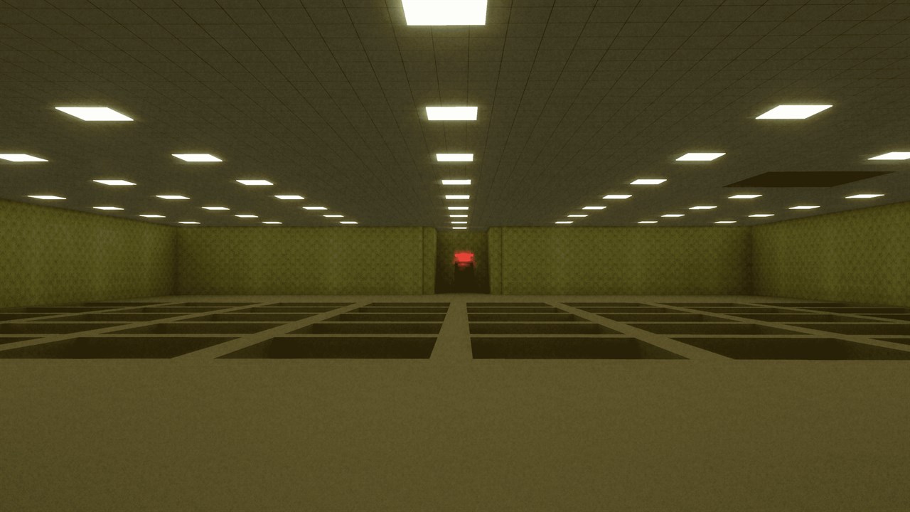 Backrooms Level X screenshot 2