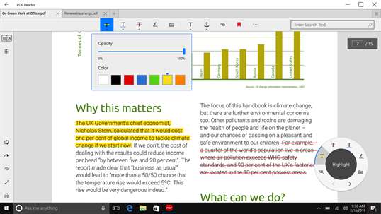 PDF Reader Pro - Document Expert screenshot 5