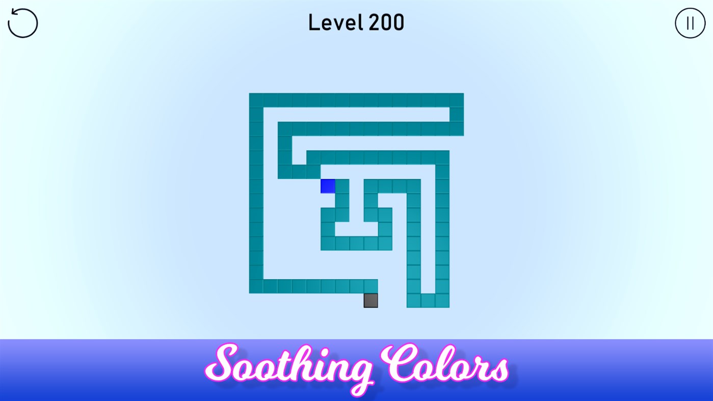 #5. Line Path Color Puzzle Game (Windows) 由: Margala Games
