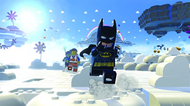 The LEGO Movie Videogame screenshot 3