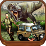Jurassic Island: The Dinosaur Zoo - Tablet Edition