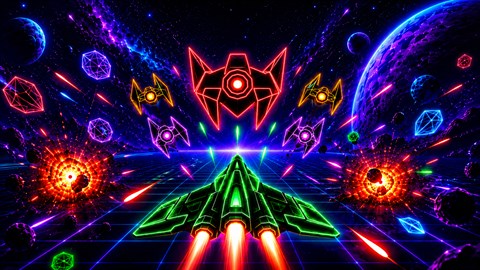 Neon Assault