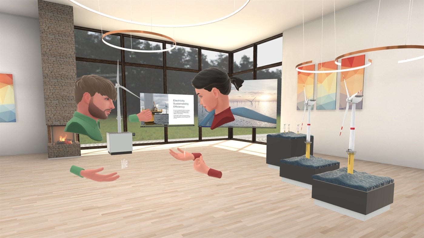 #3. SynergyXR (Windows) Av: SynergyXR ApS