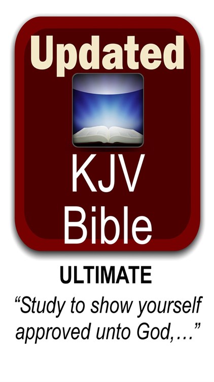 Updated KJV Bible - PC - (Windows)