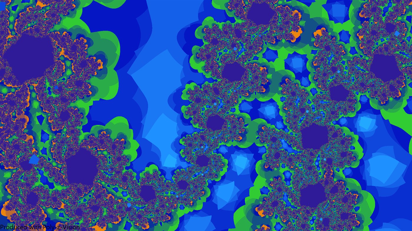 #5. Poly-z-Vision Basic (Windows) 由: Fedor Andreev