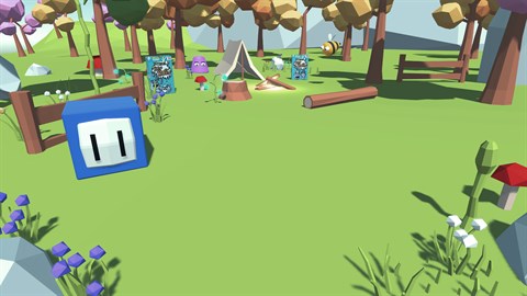 Gabriels Worlds The Sokoban Adventure (Windows)