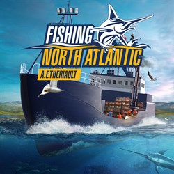 Fishing: North Atlantic - A.F. Theriault