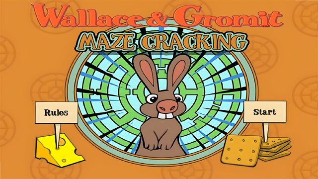 Maze Cracking screenshot 1