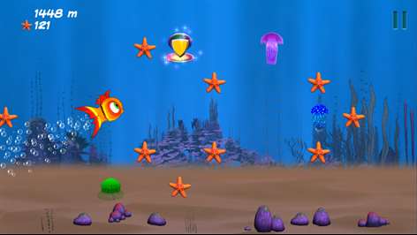 JetFish Run Screenshots 2