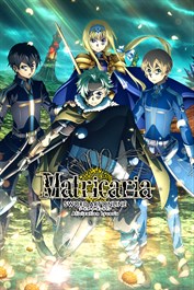 「SWORD ART ONLINE Alicization Lycoris」「Matricaria」