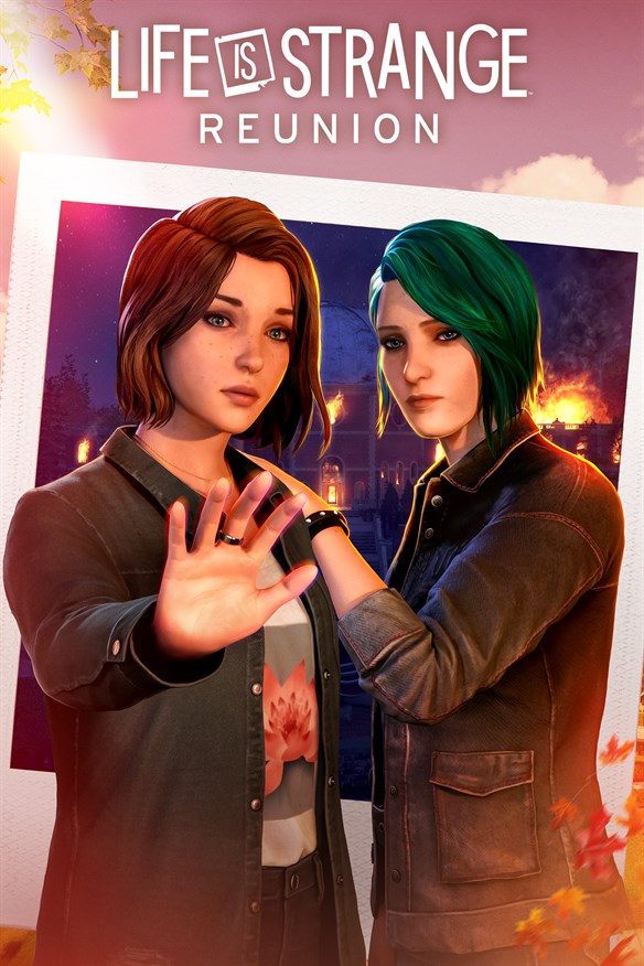 Life is Strange: Reunion Xbox Series X|S and Xbox One cover art