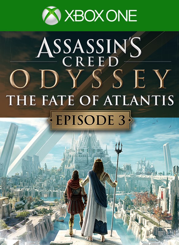 Assassin’s CreedⓇ Odyssey – The Fate of Atlantis – Episode 3: Judgment of Atlantis