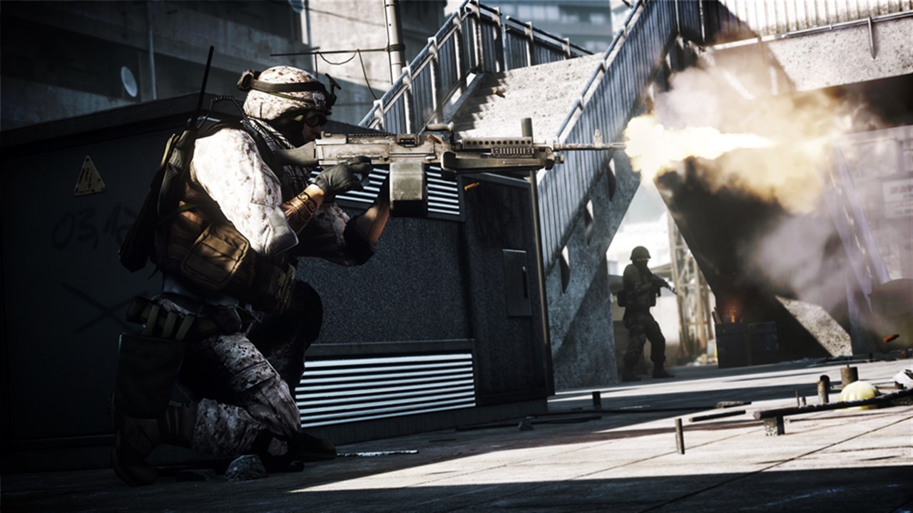 Battlefield 3™ screenshot 7