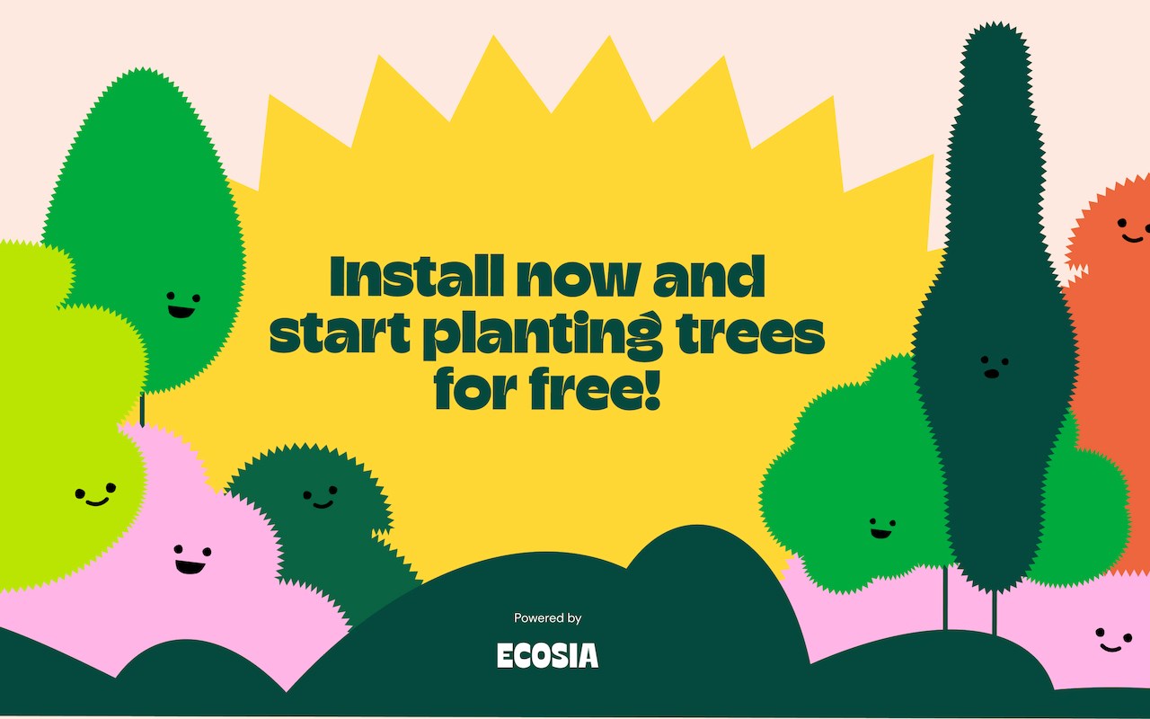 freetree - plant trees for free