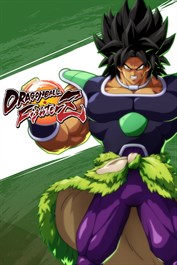 Купить DRAGON BALL FighterZ - Broly (DBS) (Windows) | Xbox