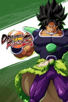 DRAGON BALL FighterZ - Broly (DBS)