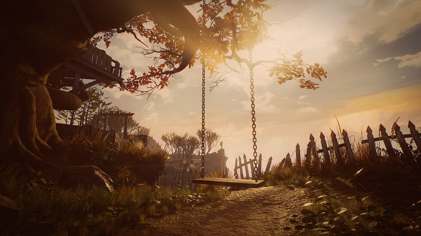 #6. What Remains of Edith Finch (Windows) Podle: Annapurna Interactive