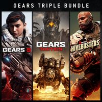 Triple lot Gears
