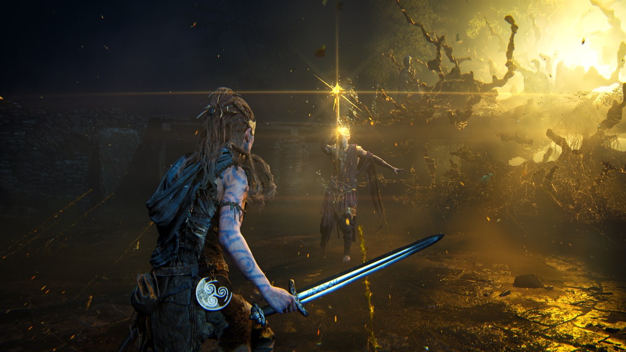 Senua screenshot 1