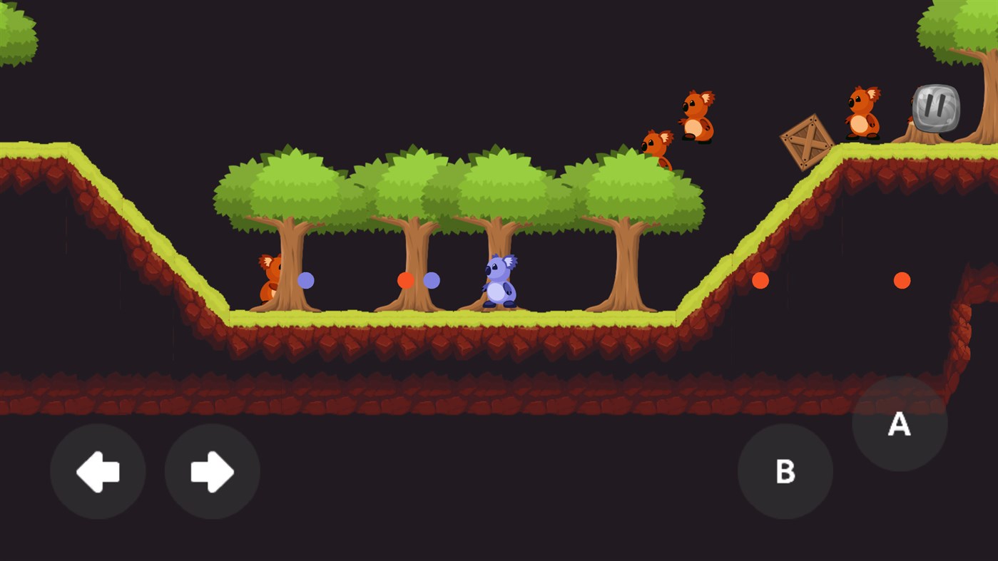 #4. Kave Koala (Windows) Podle: appgraft