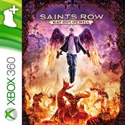 Saints Row IV: Re-Elected & Gat out of Hell Xbox One [Digital Code