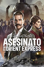 Agatha Christie - Asesinato en el Orient Express