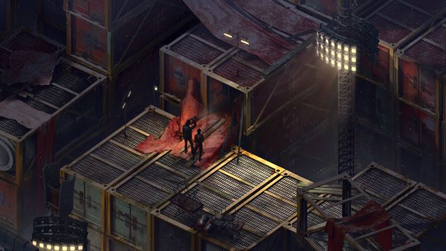 Disco Elysium - The Final Cut screenshot 10