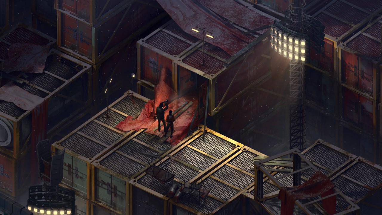 Disco Elysium - The Final Cut screenshot 10