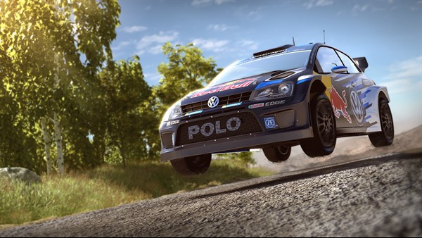 WRC 5 eSports Edition — 1