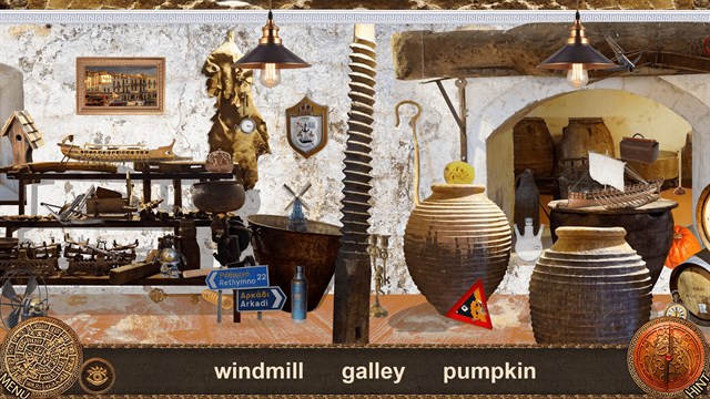 Mystery Island: Hidden Objects screenshot 4