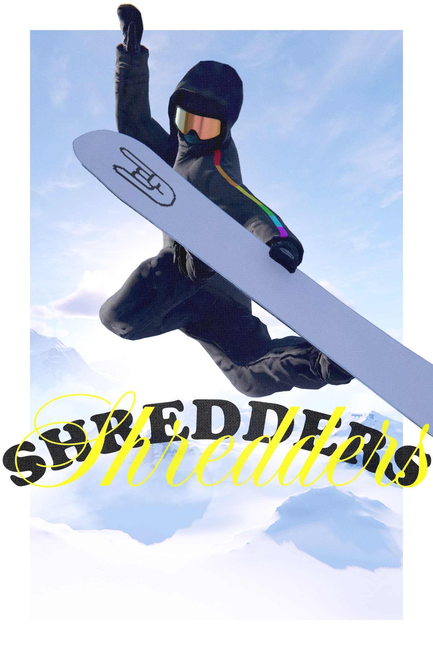 Shredders boxshot