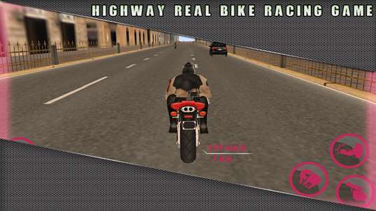 Moto Attack Rider screenshot 1